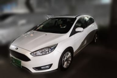 Used Ford Focus 2015 Hatchback EcoBoost 125 Automatic Supreme Style Edition