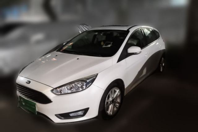 Used Ford Focus 2015 Hatchback EcoBoost 125 Automatic Supreme Style Edition