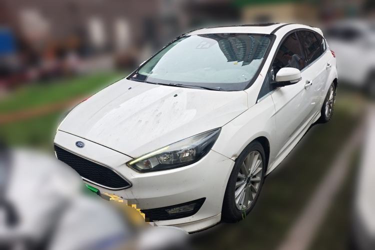 Used Ford Focus 2015 Hatchback EcoBoost 180 Automatic Sport Model Guazi used car, China used car export, Used car for sale, Used cars, Cheapest cars for sale