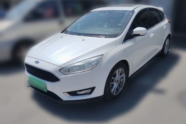 Used Ford Focus 2015 Hatchback EcoBoost 180 Automatic Elite Model