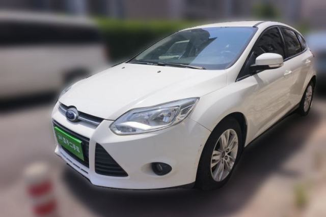 Used Ford Focus 2015 Hatchback 1.6L Manual Comfort Edition
