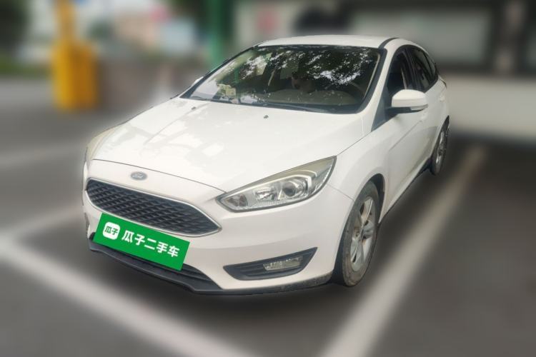 Used Ford Focus 2015 Hatchback 1.6L Automatic Comfort Model Guazi used car, China used car export, Used car for sale, Used cars, Cheapest cars for sale