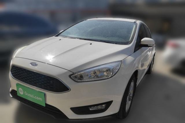 Used Ford Focus 2015 Hatchback 1.6L Automatic Comfort Model