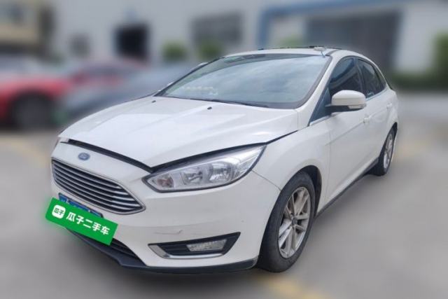 Used Ford Focus 2015 Sedan EcoBoost 180 Automatic Elite Model