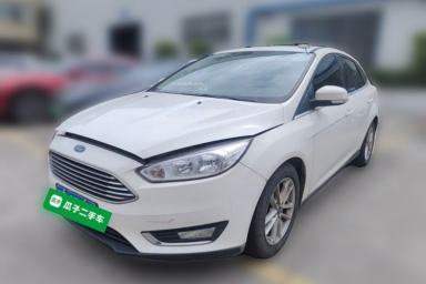 Used Ford Focus 2015 Sedan EcoBoost 180 Automatic Elite Model