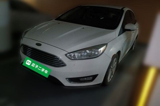 Used Ford Focus 2015 Sedan EcoBoost 125 Automatic Supreme Style Edition