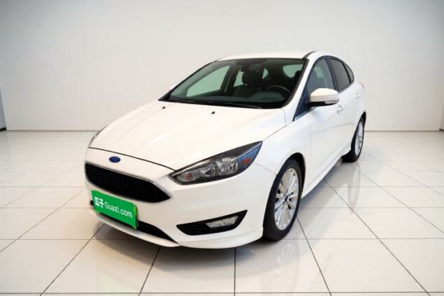 Used Ford Focus 2015 Hatchback EcoBoost 180 Automatic Sport Model