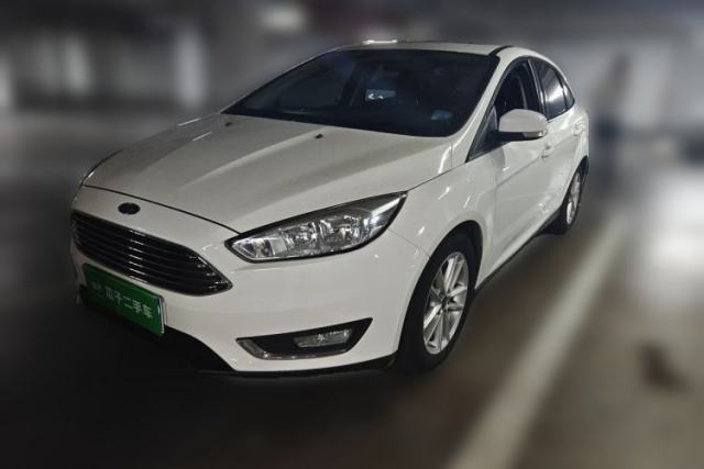 Used Ford Focus 2015 Sedan EcoBoost 125 Automatic Supreme Style Edition