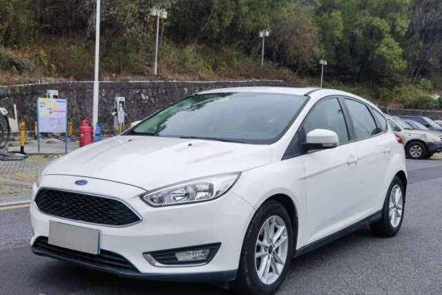 Used Ford Focus 2015 Hatchback 1.6L Automatic Fashion Edition