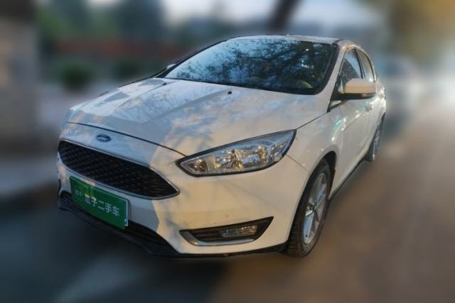 Used Ford Focus 2015 Hatchback 1.6L Automatic Fashion Edition