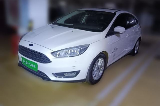 Used Ford Focus 2015 Hatchback EcoBoost 180 Automatic Elite Model