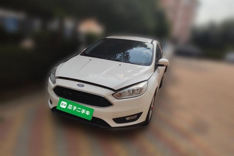 Used Ford Focus 2015 Hatchback 1.6L Automatic Comfort Model Guazi used car, China used car export, Used car for sale, Used  cars, Cheapest cars for sale
