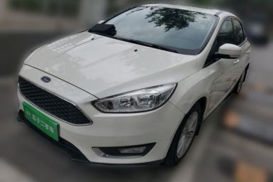 Used Ford Focus 2015 Hatchback 1.6L Automatic Fashion Edition