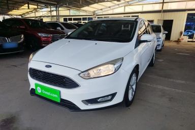 Used Ford Focus 2015 Hatchback 1.6L Automatic Fashion Edition