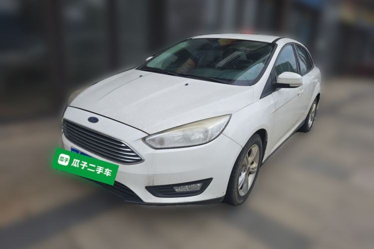Used Ford Focus 2015 Sedan 1.6L Automatic Comfort Model Guazi used car, China used car export, Used car for sale, Used  cars, Cheapest cars for sale