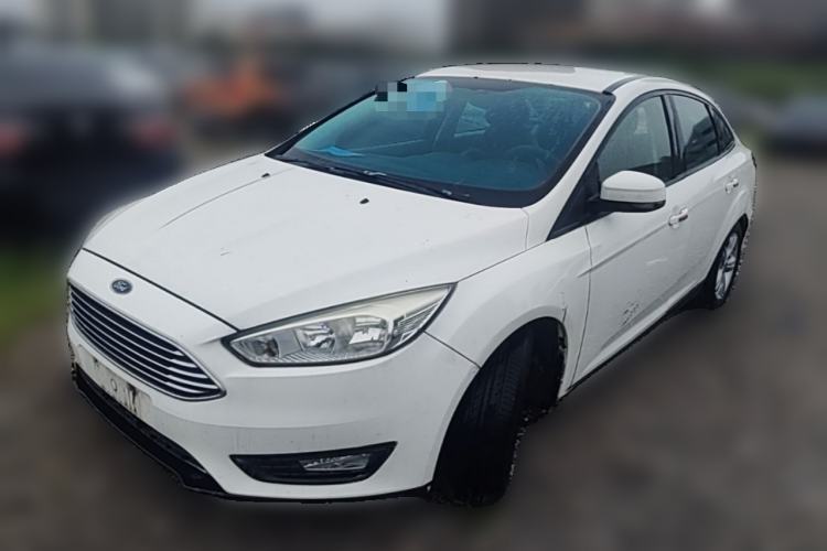 Ford Focus 2015 Sedan 1.6L Manual Comfort Model usado Guazi used car, China used car export, Used car for sale, Used cars, Cheapest cars for sale