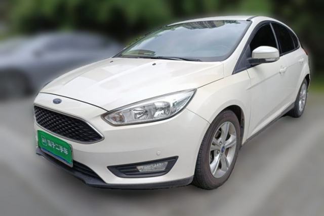 Used Ford Focus 2015 Hatchback 1.6L Automatic Comfort Model