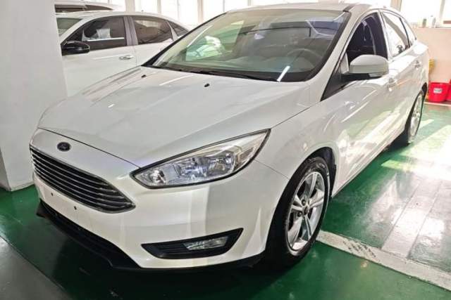 Used Ford Focus 2015 Sedan 1.6L Automatic Comfort Model