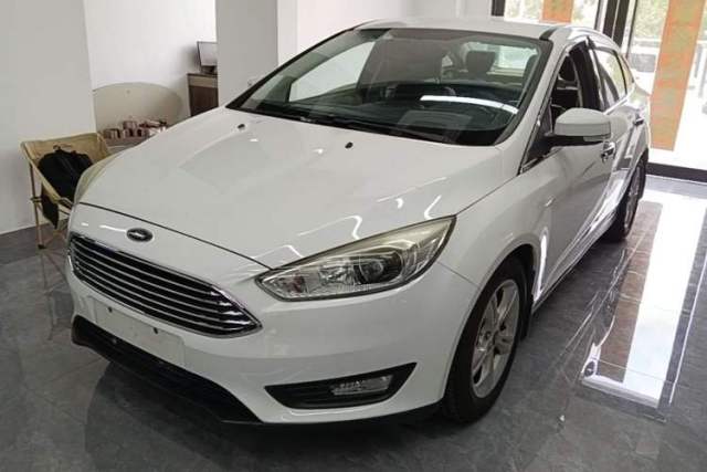 Used Ford Focus 2015 Sedan 1.6L Automatic Comfort Model