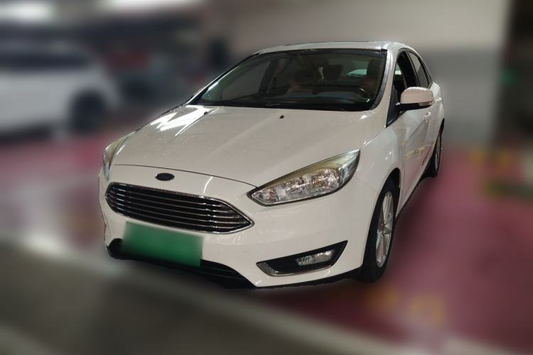 Ojetý Ford Focus 2015 Sedan EcoBoost 125 Automatic Supreme Style Edition Guazi used car, China used car export, Used car for sale, Used cars, Cheapest cars for sale