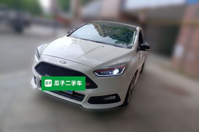 Used Ford Focus 2015 Hatchback EcoBoost 180 Automatic Sport Model