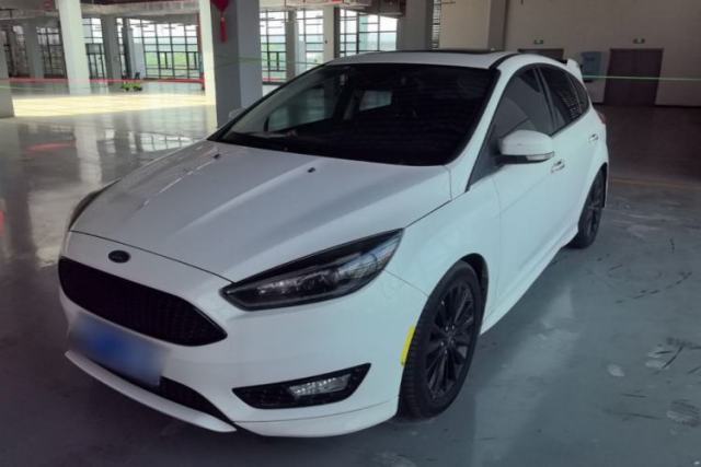 Used Ford Focus 2015 Hatchback EcoBoost 180 Automatic Sport Model