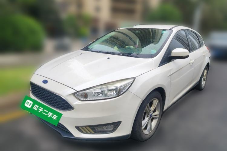 Used Ford Focus 2015 Hatchback 1.6L Automatic Comfort Model Guazi used car, China used car export, Used car for sale, Used  cars, Cheapest cars for sale