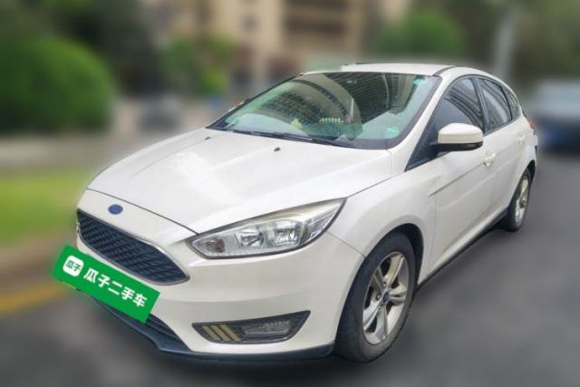 Used Ford Focus 2015 Hatchback 1.6L Automatic Comfort Model