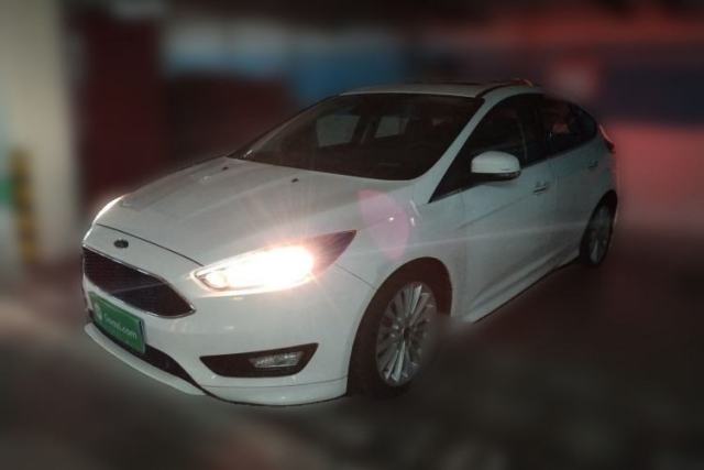 Used Ford Focus 2015 Hatchback EcoBoost 180 Automatic Sport Model