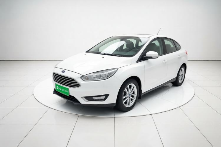 Used Ford Focus 2015 Sedan 1.6L Automatic Trend Model Guazi used car, China used car export, Used car for sale, Used cars, Cheapest cars for sale