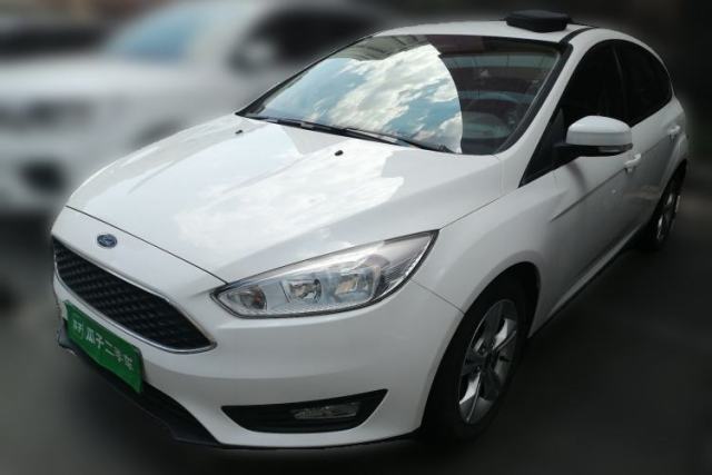 Used Ford Focus 2015 Hatchback 1.6L Automatic Comfort Model