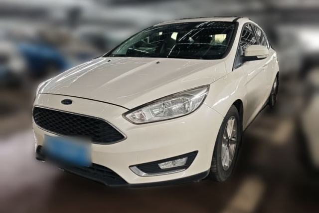 Used Ford Focus 2015 Hatchback EcoBoost 125 Automatic Supreme Style Edition