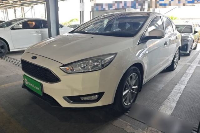 Used Ford Focus 2015 Hatchback 1.6L Automatic Fashion Edition