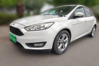 Used Ford Focus 2015 Hatchback 1.6L Automatic Comfort Model