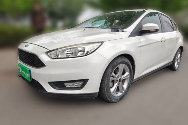 Used Ford Focus 2015 Hatchback 1.6L Automatic Comfort Model