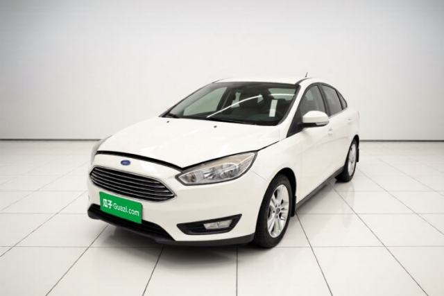 Ford Focus 2015 Sedan 1.6L Automatic Comfort Model usado