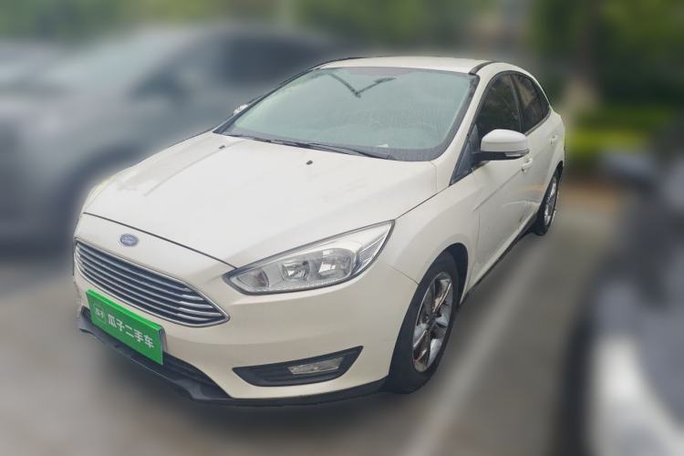 Used Ford Focus 2015 Sedan 1.6L Automatic Comfort Model Guazi used car, China used car export, Used car for sale, Used  cars, Cheapest cars for sale