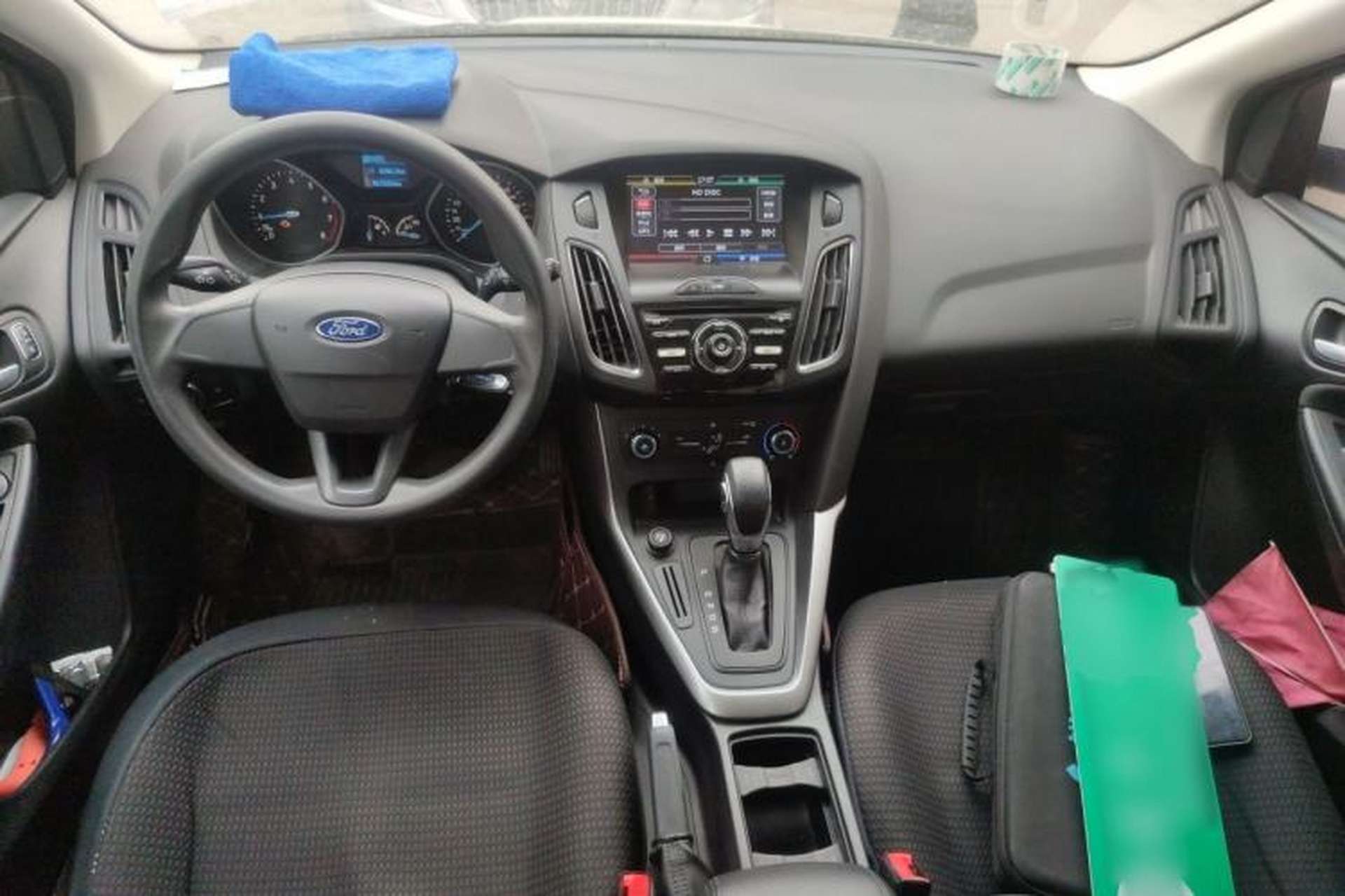 Used Ford Focus 2015 Hatchback 1.6L Automatic Comfort Model Center Console