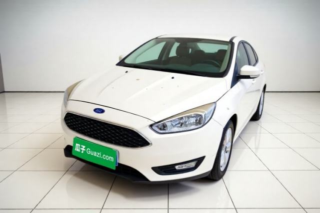 Used Ford Focus 2015 Hatchback 1.6L Automatic Comfort Model