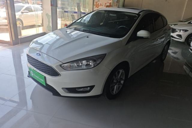 Used Ford Focus 2015 Hatchback EcoBoost 180 Automatic Elite Model