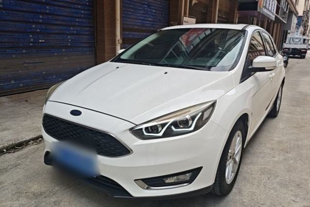 Used Ford Focus 2015 Hatchback 1.6L Automatic Fashion Edition