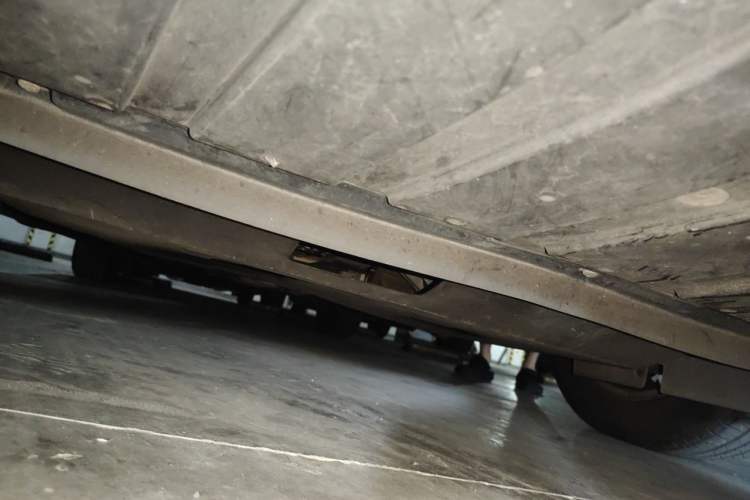 Used Ford Focus 2015 Hatchback 1.6L Manual Fashion Edition Chassis Front