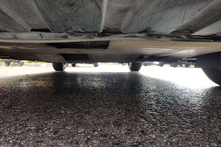 Used Ford Focus 2015 Hatchback 1.6L Automatic Comfort Model Chassis Front
