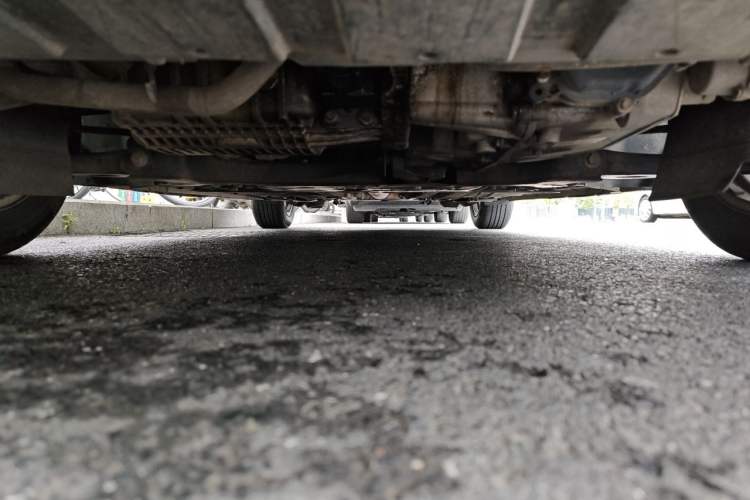 Used Ford Focus 2015 Hatchback EcoBoost 180 Automatic Elite Model Chassis Front