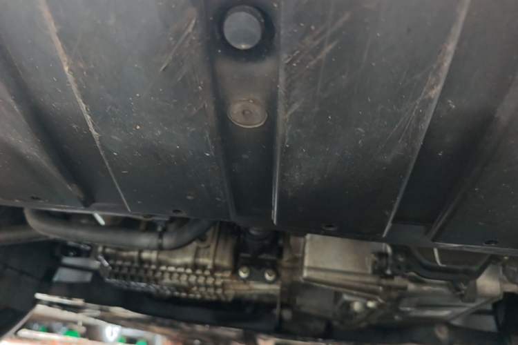 Used Ford Focus 2015 Sedan EcoBoost 180 Automatic Elite Model Chassis Front