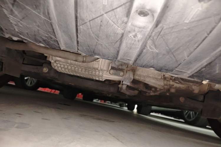Used Ford Focus 2015 Hatchback EcoBoost 180 Automatic Elite Model Chassis Front
