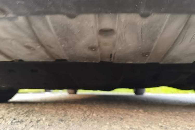 Used Ford Focus 2015 Hatchback 1.6L Automatic Comfort Model Chassis Front