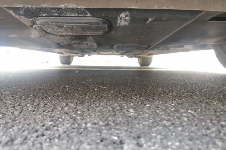 Used Ford Focus 2015 Sedan 1.6L Automatic Trend Model Chassis Front