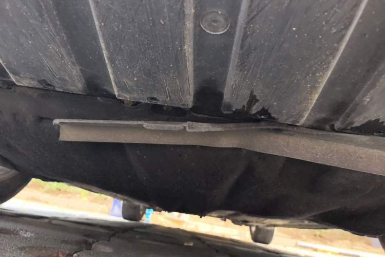 Used Ford Focus 2015 Sedan 1.6L Manual Comfort Model Chassis Front