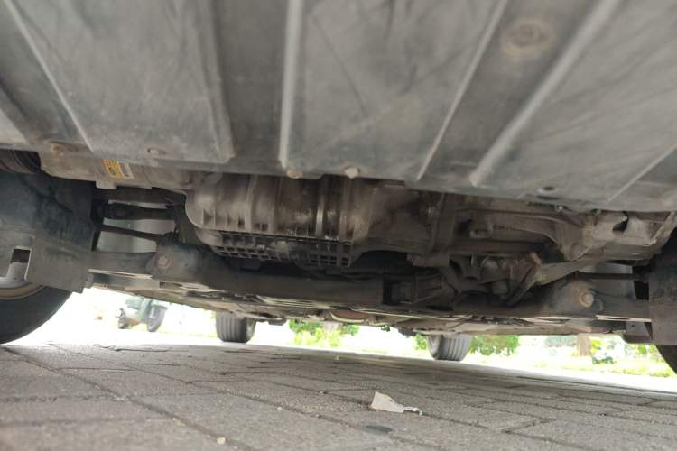 Used Ford Focus 2015 Sedan 1.6L Automatic Comfort Model Chassis Front